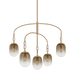 Troy Lighting Harvey Chandelier