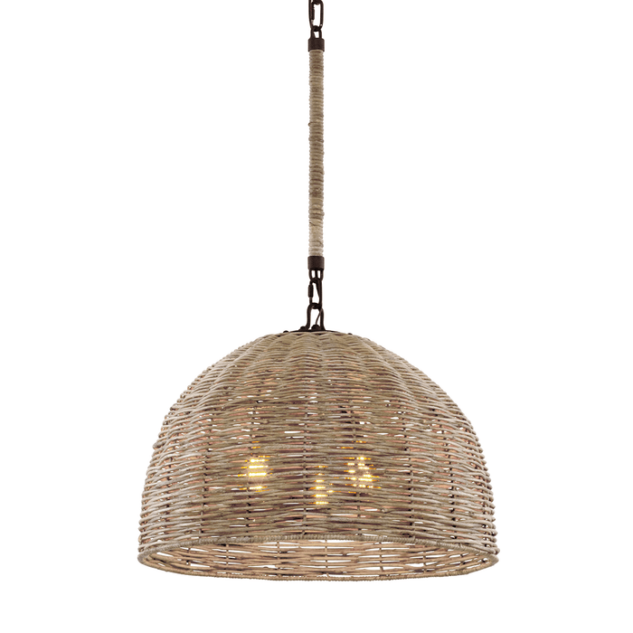 Troy Lighting Huxley Chandelier