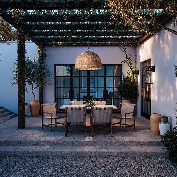 Troy Lighting Huxley Outdoor Pendant