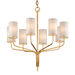 Troy Lighting Juniper Chandelier