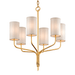 Troy Lighting Juniper Chandelier