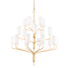 Troy Lighting Juniper Chandelier