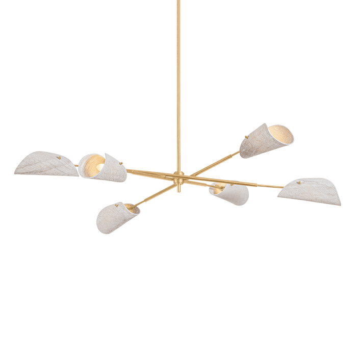 Troy Lighting Ken Chandelier