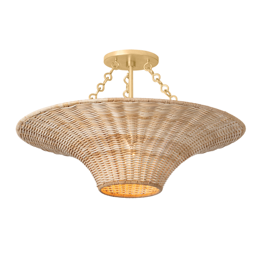 Troy Lighting Ketan Semi Flush