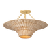 Troy Lighting Ketan Semi Flush