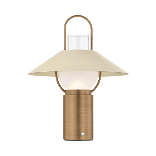 Troy Lighting Kindle Rechargeable Table Lamp