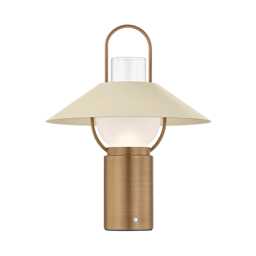 Troy Lighting Kindle Rechargeable Table Lamp