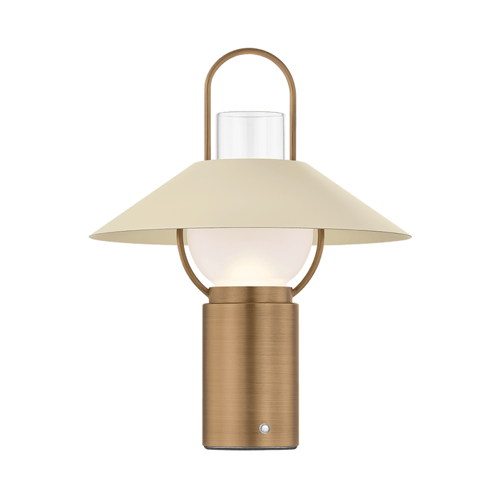 Troy Lighting Kindle Rechargeable Table Lamp