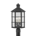 Troy Lighting Lake County Outdoor Post Mount