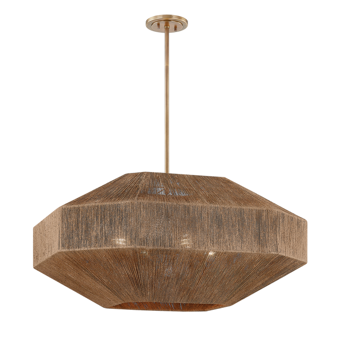 Troy Lighting Laken Chandelier
