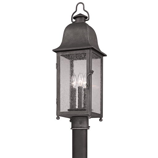 Troy Lighting Larchmont Outdoor Post Mount