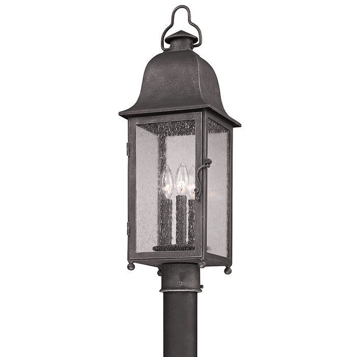 Troy Lighting Larchmont Outdoor Post Mount