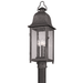 Troy Lighting Larchmont Outdoor Post Mount