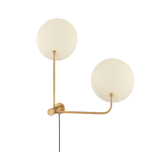 Troy Lighting Leif Plug-In Wall Sconce