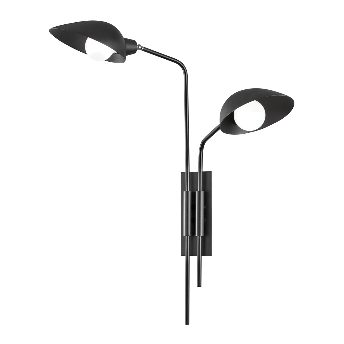 Troy Lighting Leo Plug-In Wall Sconce