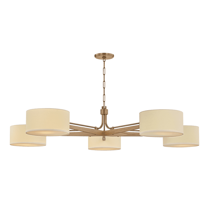 Troy Lighting Mailo Chandelier