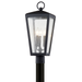 Troy Lighting Mariden Outdoor Post Mount