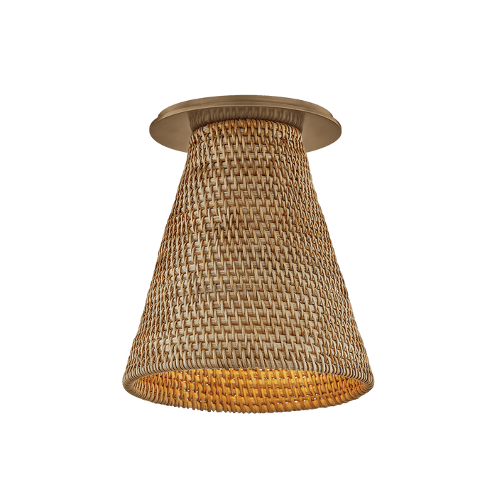 Troy Lighting Menifee Flush Mount