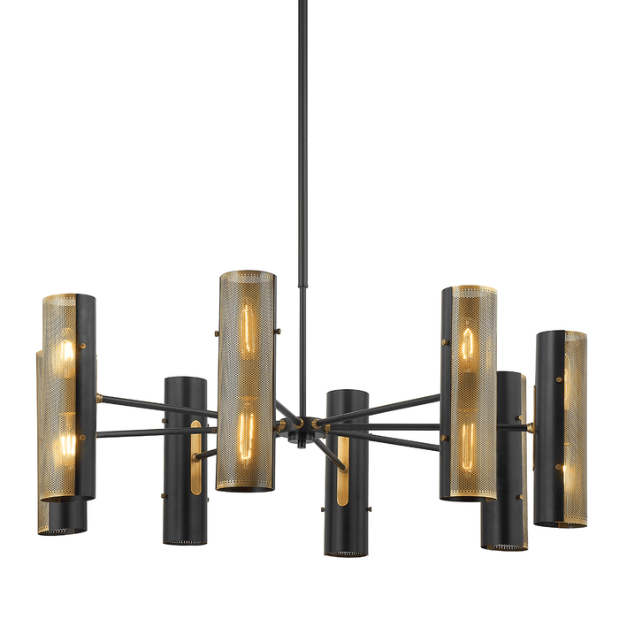 Troy Lighting Mikka Chandelier