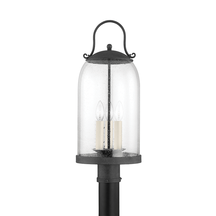 Troy Lighting Napa County Outdoor Post Mount