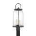 Troy Lighting Napa County Outdoor Post Mount