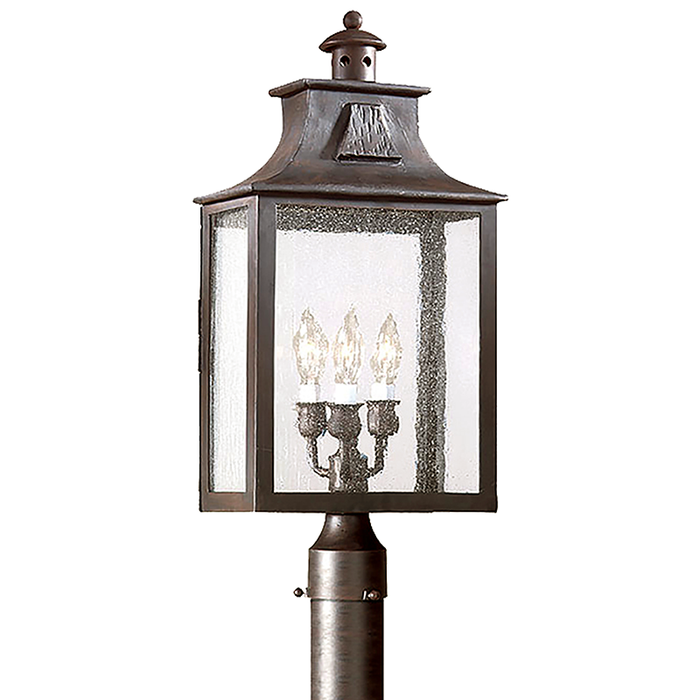 Troy Lighting Newton Outdoor Post Mount