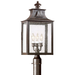 Troy Lighting Newton Outdoor Post Mount