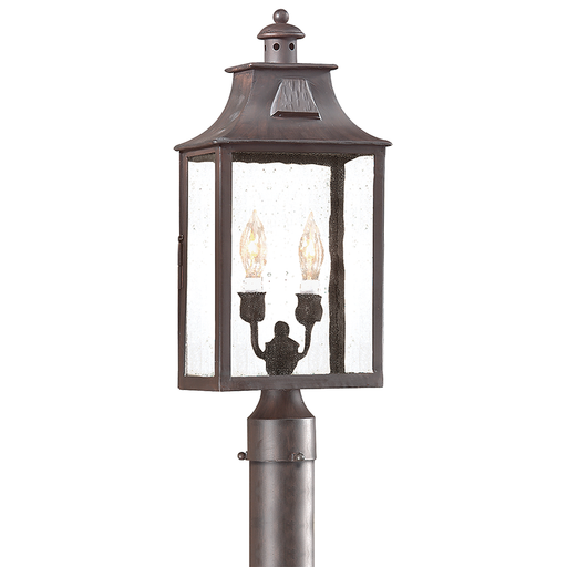Troy Lighting Newton Outdoor Post Mount