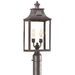 Troy Lighting Newton Outdoor Post Mount