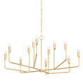 Load image into Gallery viewer, Troy Lighting Norman Chandelier
