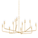 Troy Lighting Norman Chandelier