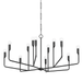 Troy Lighting Norman Chandelier