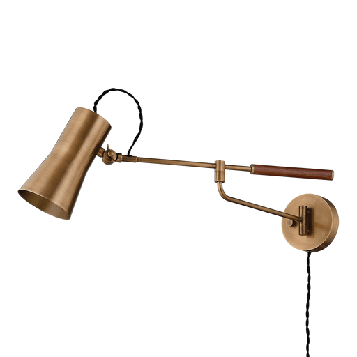 Troy Lighting Novel Plug-In Wall Sconce