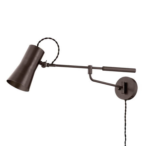 Troy Lighting Novel Plug-In Wall Sconce