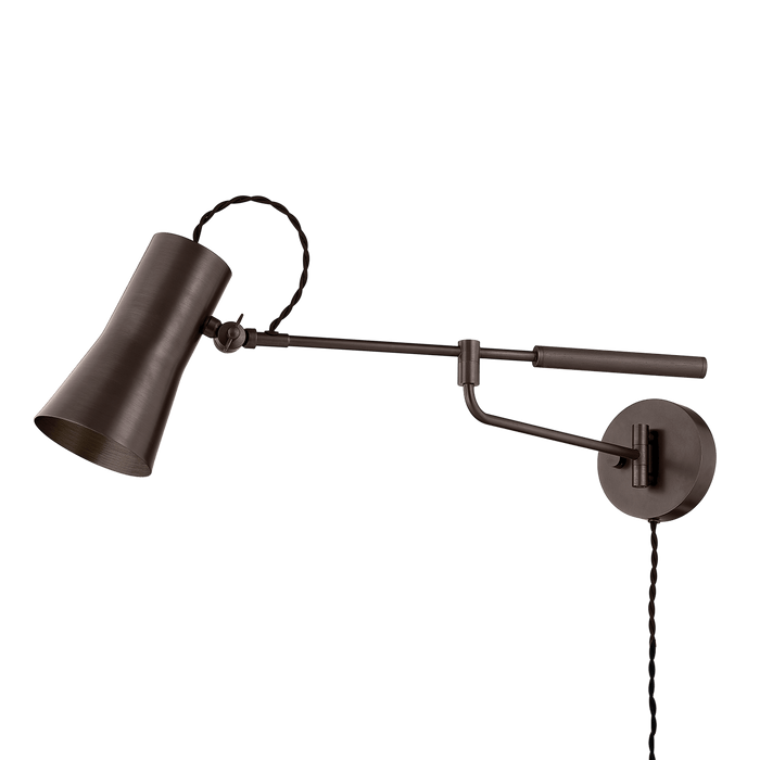Troy Lighting Novel Plug-In Wall Sconce