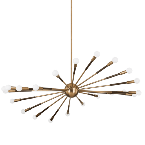 Troy Lighting Obie Chandelier
