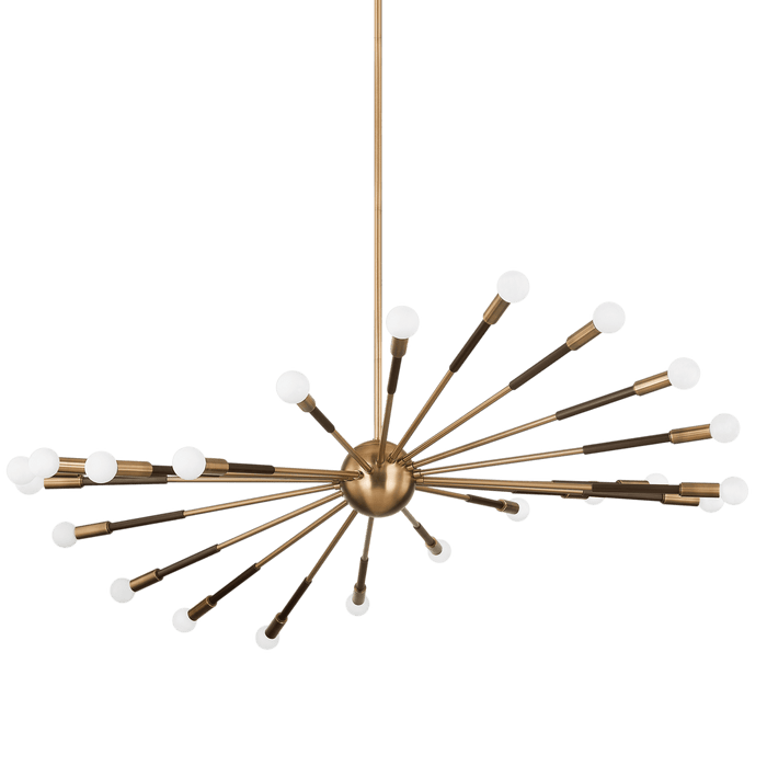 Troy Lighting Obie Chandelier