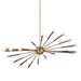 Troy Lighting Obie Chandelier