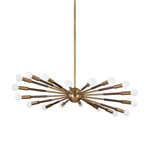Troy Lighting Obie Chandelier