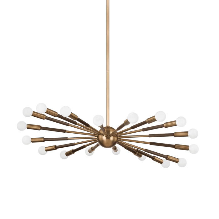 Troy Lighting Obie Chandelier