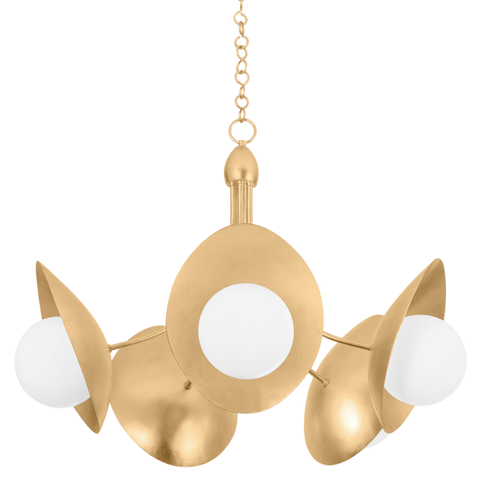 Troy Lighting Olson Chandelier