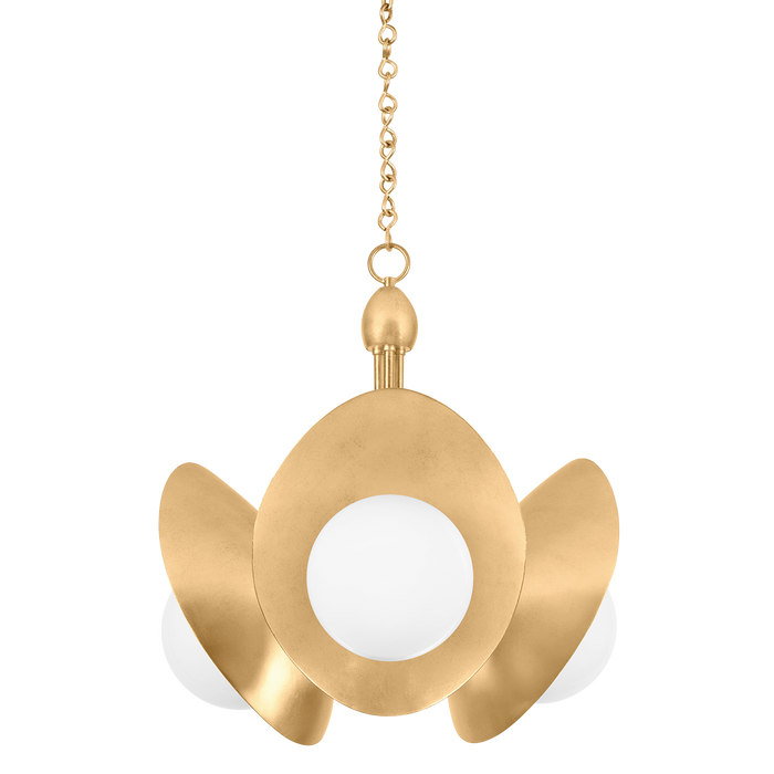 Troy Lighting Olson Chandelier