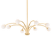 Troy Lighting Orinda Chandelier