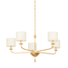 Troy Lighting Osmond Chandelier