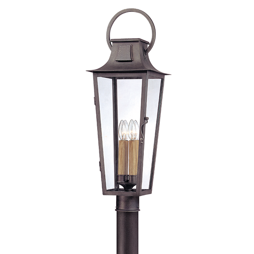 Troy Lighting Parisian Square Outdoor Post Mount