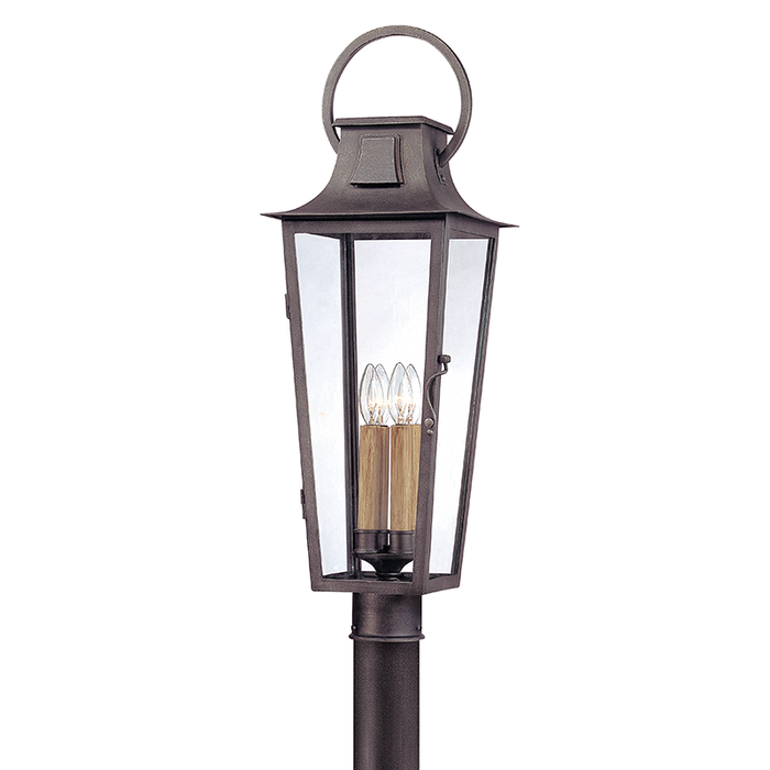 Troy Lighting Parisian Square Outdoor Post Mount