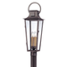 Troy Lighting Parisian Square Outdoor Post Mount