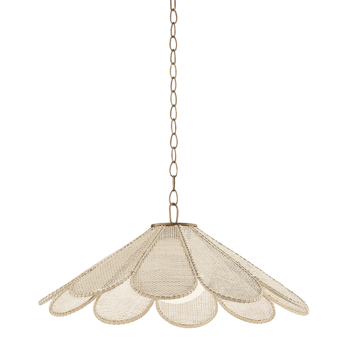 Troy Lighting Petal Pendant