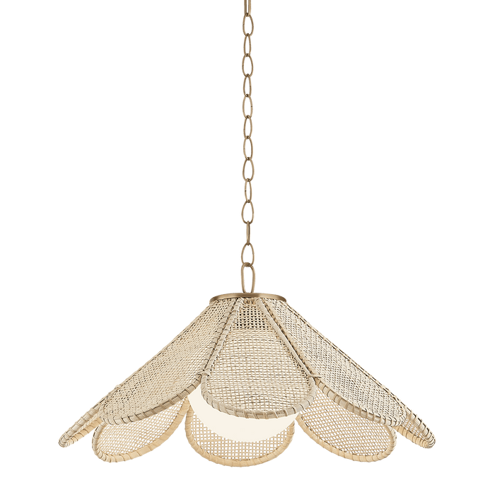 Troy Lighting Petal Pendant