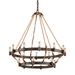Troy Lighting Pike Place Chandelier